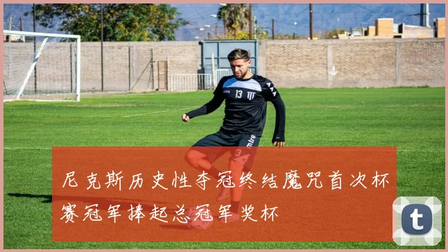 尼克斯历史性夺冠终结魔咒首次杯赛冠军捧起总冠军奖杯