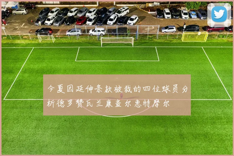 今夏因延伸条款被裁的四位球员分析德罗赞瓦兰康查尔惠特摩尔
